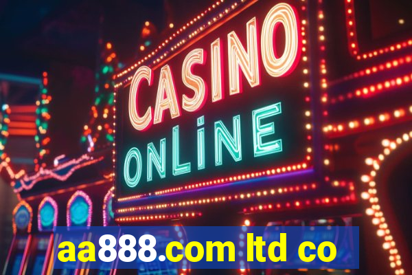 aa888.com ltd co